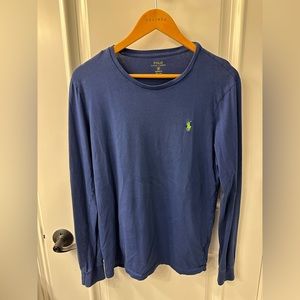 Men’s Ralph Lauren Long Sleeve Shirt | Size M | Rarely Worn